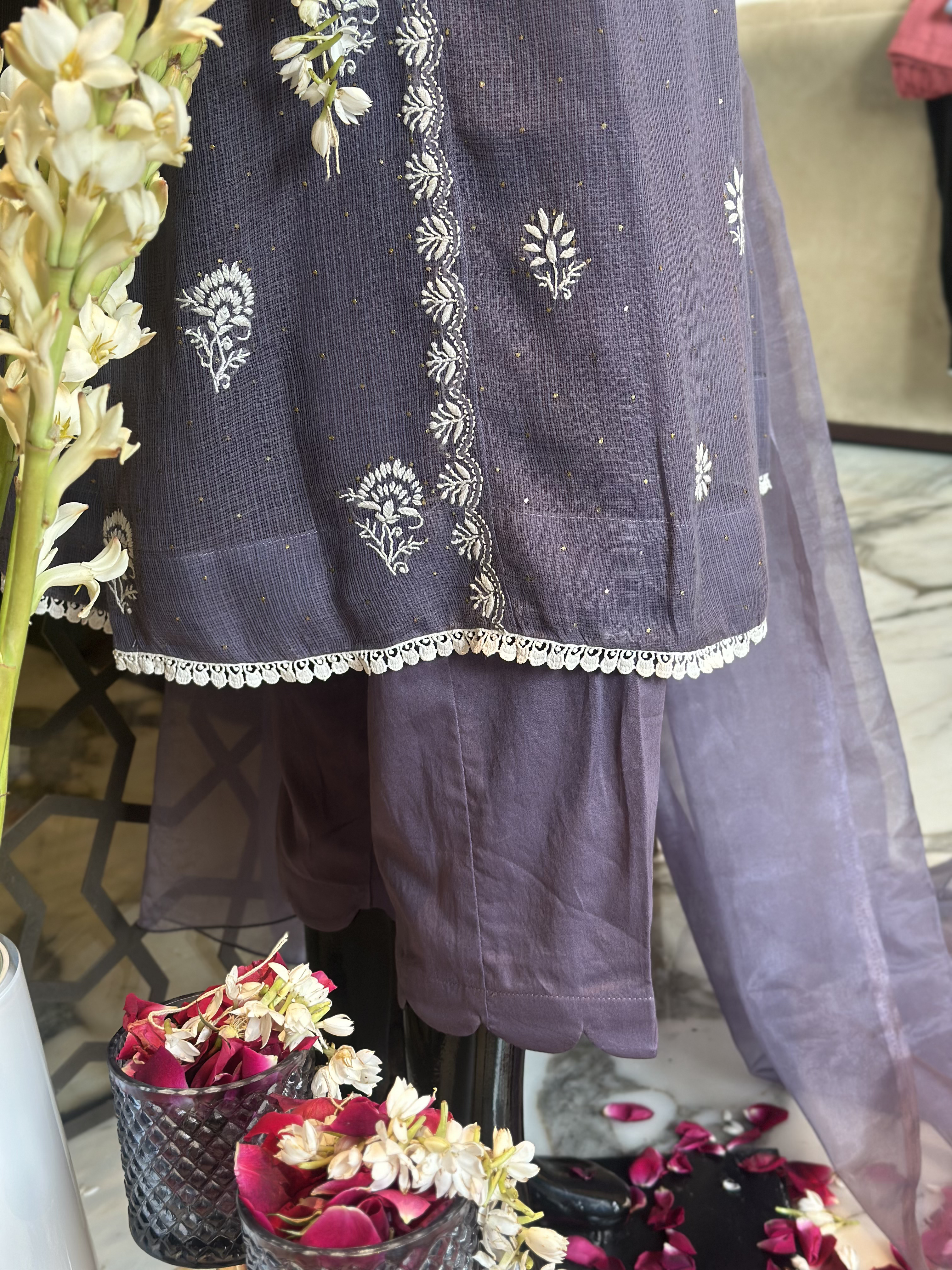 Lilac Purple