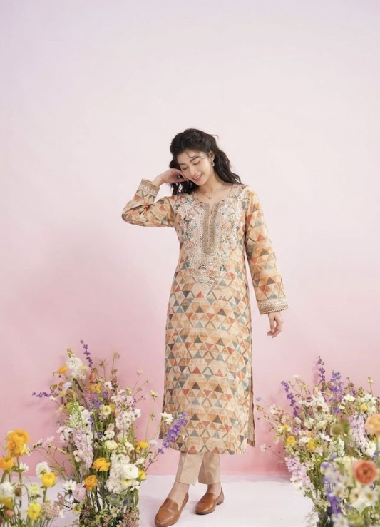 Rustic Petals Ensemble