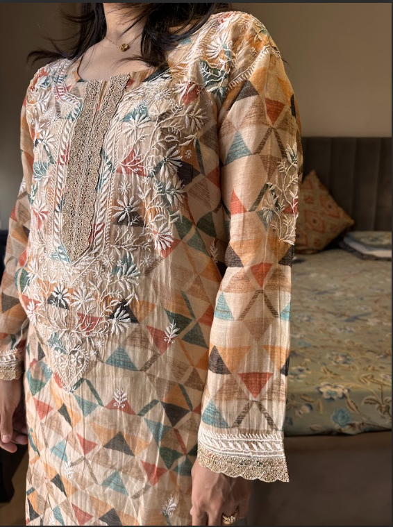 Rustic Petals Ensemble