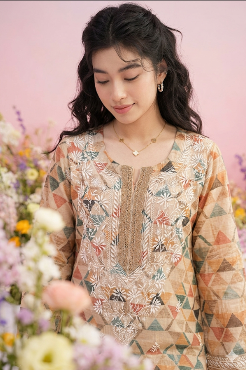 Rustic Petals Ensemble